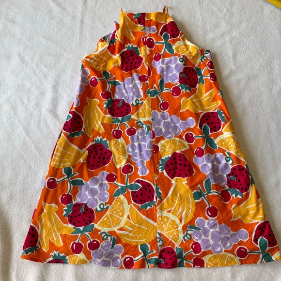 Anthropologie Corey Lynn Calter Tutti Frutti Tunic Dress Size XS - Picture 10 of 10